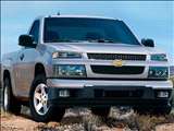 2010 Chevrolet Colorado Regular Cab